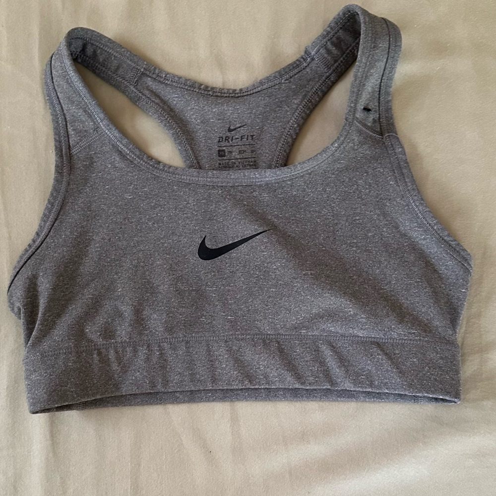 Nike workout bra